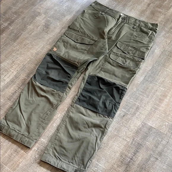 Fjallraven Vida Pro Ventilated Trousers - Picture 5 of 9